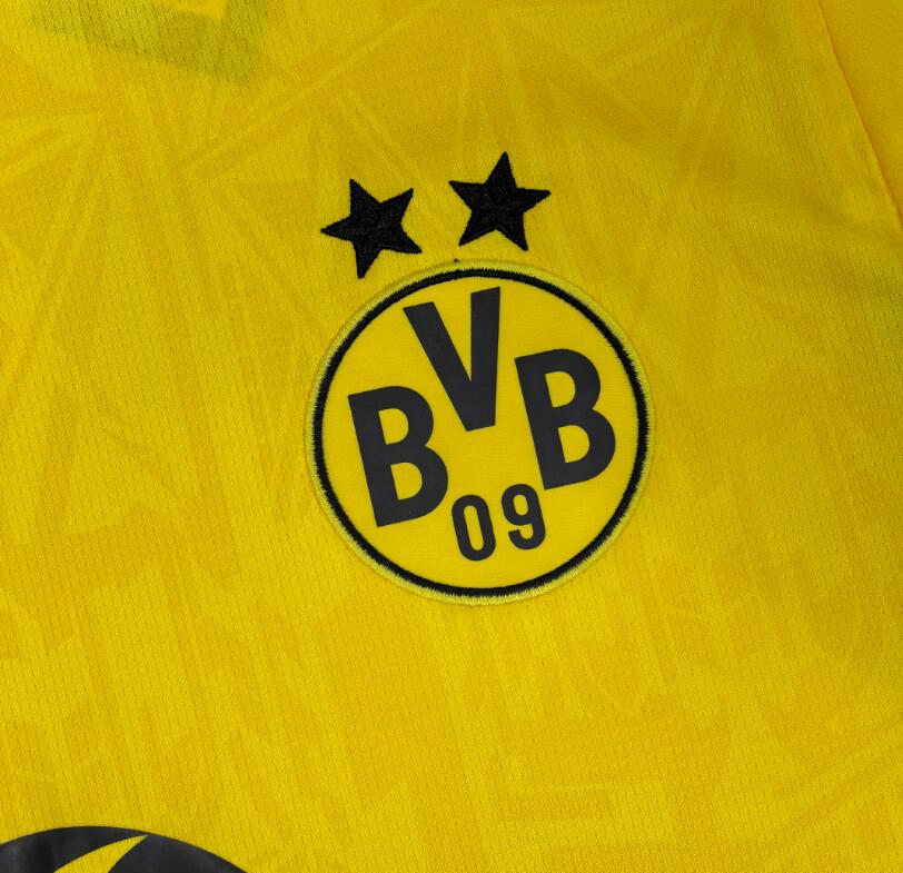 Borussia Dortmund 26/27 - Home Kit (Fan)