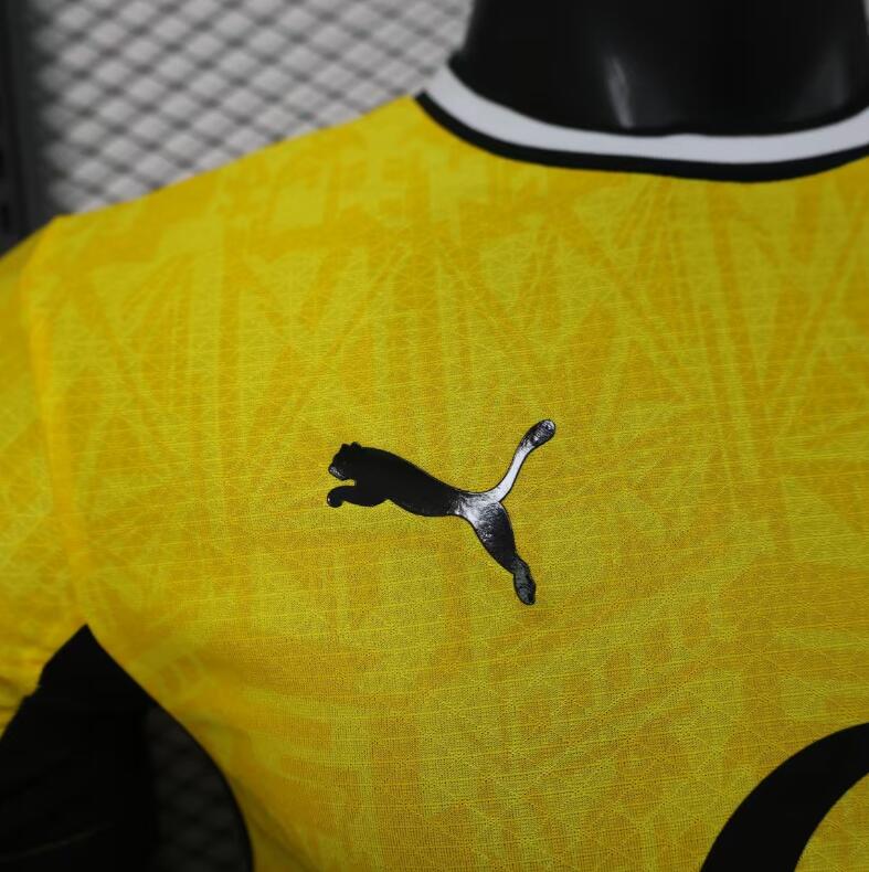 Borussia Dortmund 26/27 - Home Kit (Player)