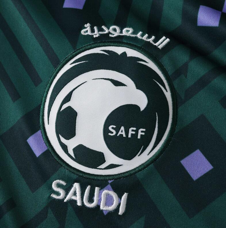 Saudi Arabia 2026 World Cup - Home (Fan)