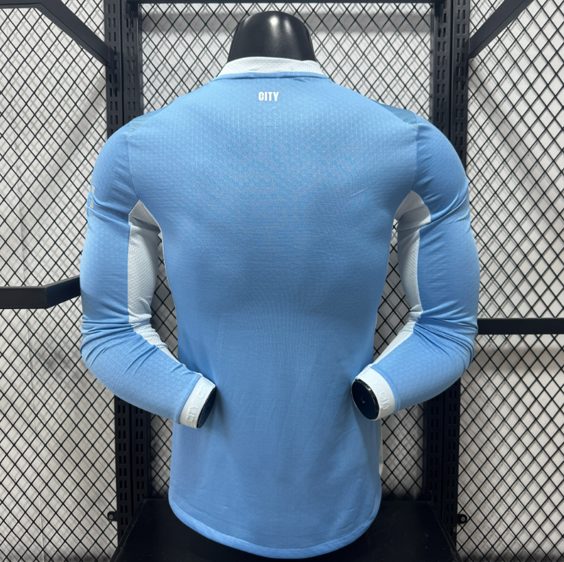 Manchester City 26/27 - Home Kit (Player)