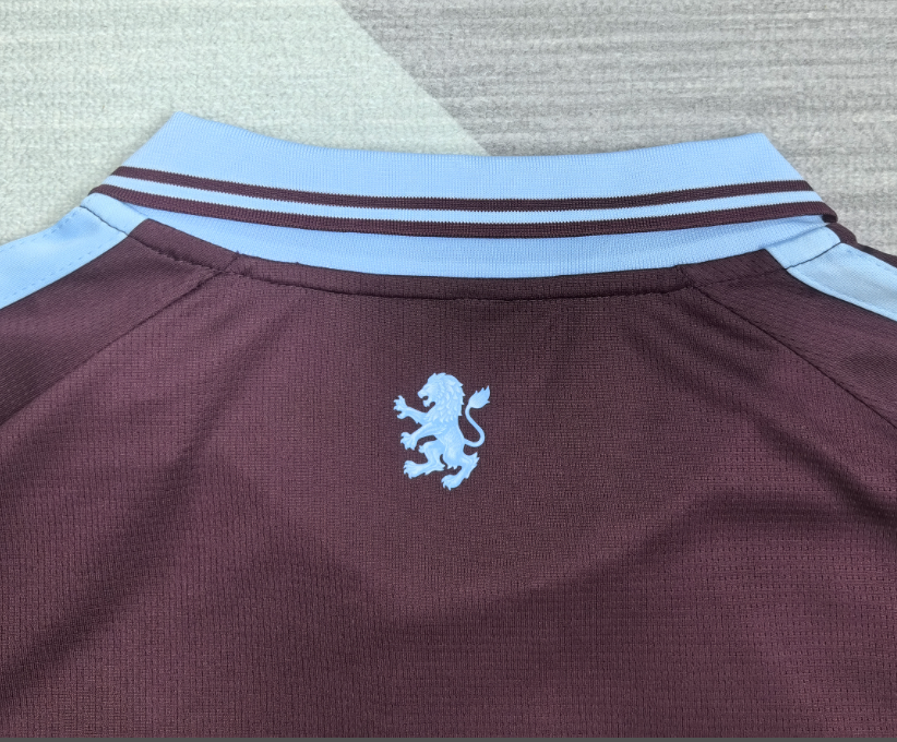 Aston Villa 26/27 - Home Kit (Fan)