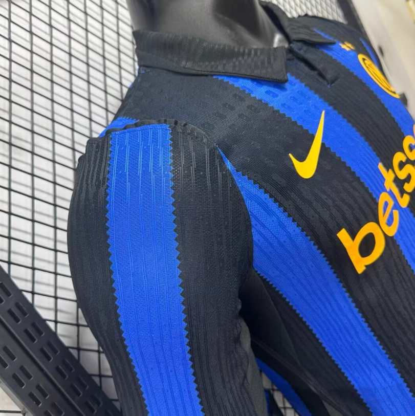 Inter Milan 26/27 - Home Kit (Player)