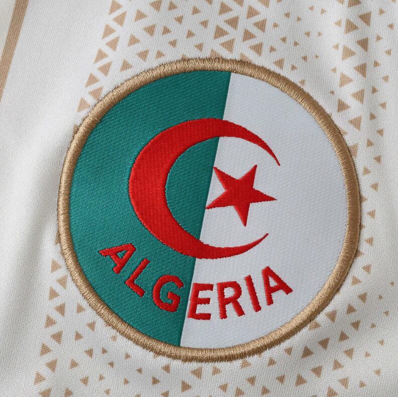 Algeria 2026 World Cup - Home (Fan)