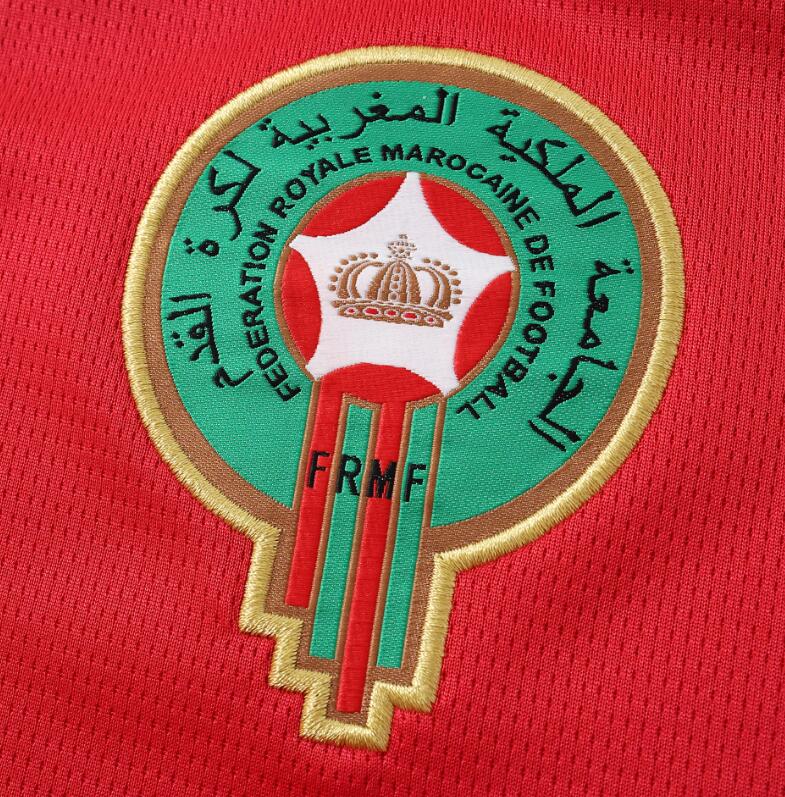 Morocco 2026 World Cup - Home (Fan)