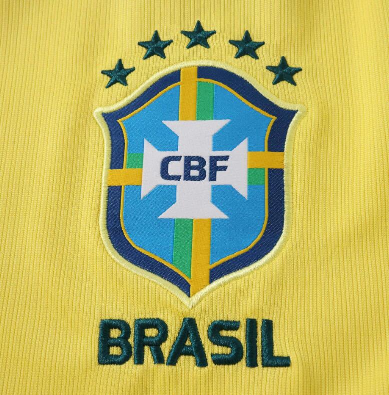 Brazil 2026 World Cup - Home (Fan)