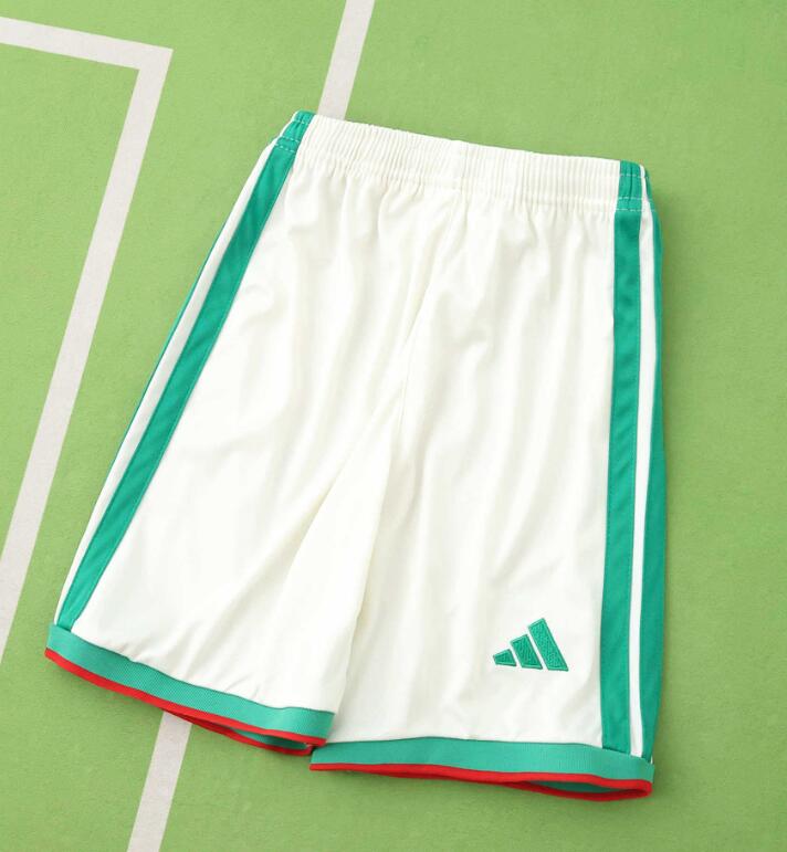 Algeria 2026 World Cup - Home Kids Kit