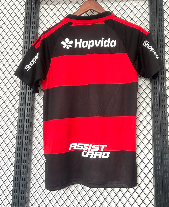 Flamengo 26/27 - Home Kit (Fan)