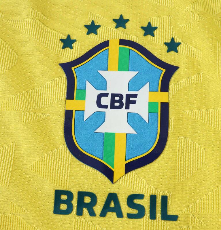 Brazil 2026 World Cup - Home (Player)