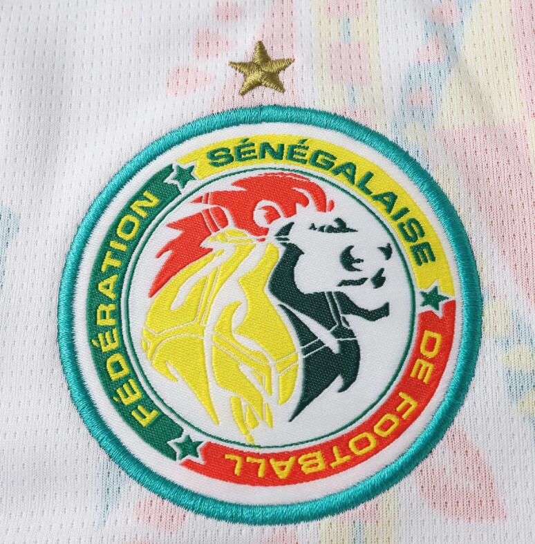 Senegal 2026 World Cup - Home (Fan)