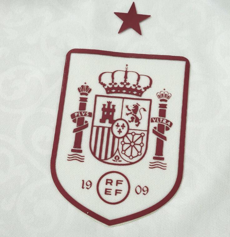 Spain Women 2026 World Cup - Away (Fan)