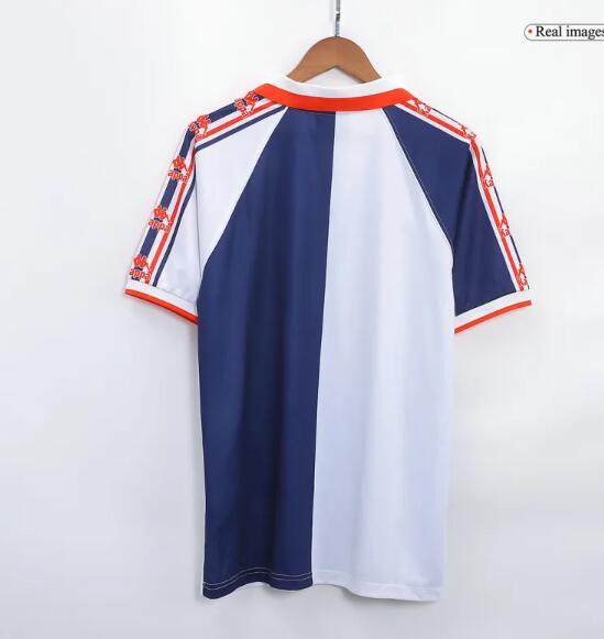 Athletic Bilbao 1997-98 Retro - Away