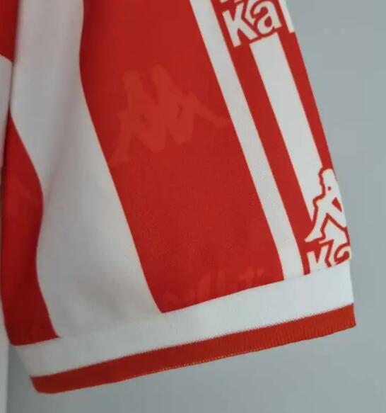 Athletic Bilbao 1995-97 Retro - Home