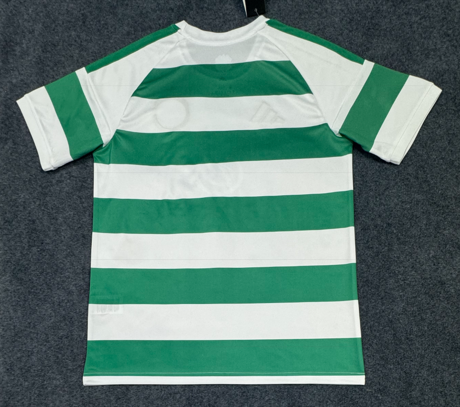Celtic 26/27 - Home Kit (Fan)