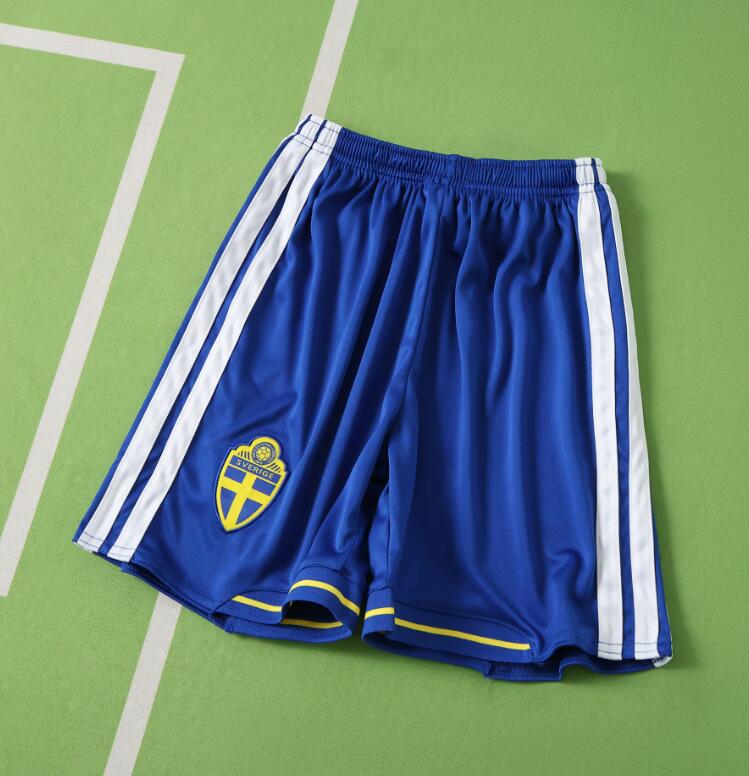 Sweden 2026 World Cup - Home Kids Kit