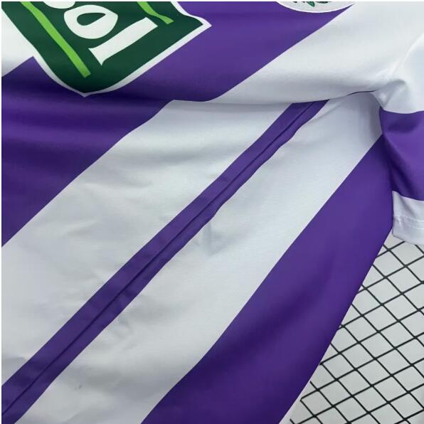 Real Valladolid 1995-96 Retro - Home