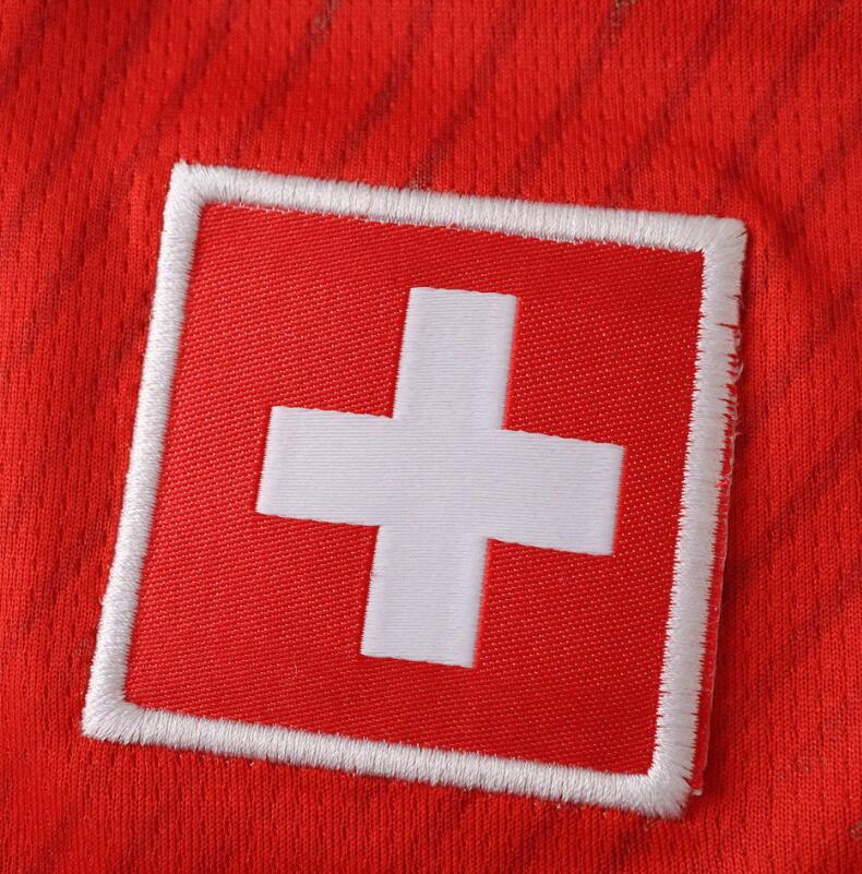 Switzerland 2026 World Cup - Home (Fan)