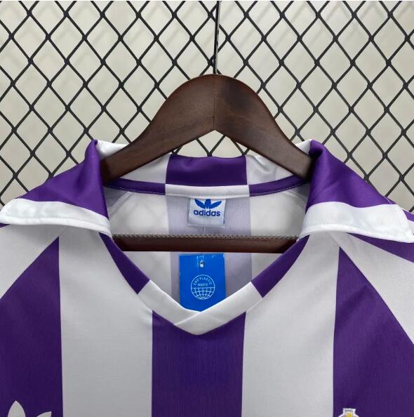 Real Valladolid 1984 Retro - Home