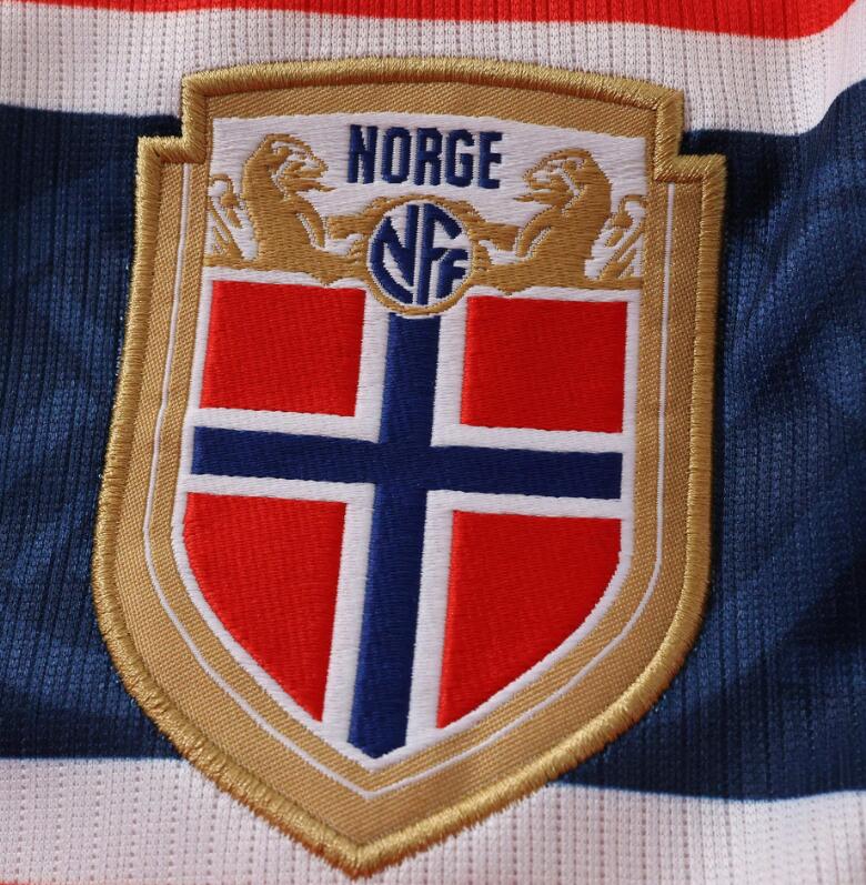 Norway 2026 World Cup - Home (Fan)