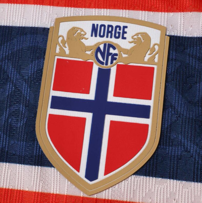 Norway 2026 World Cup - Home (Player)
