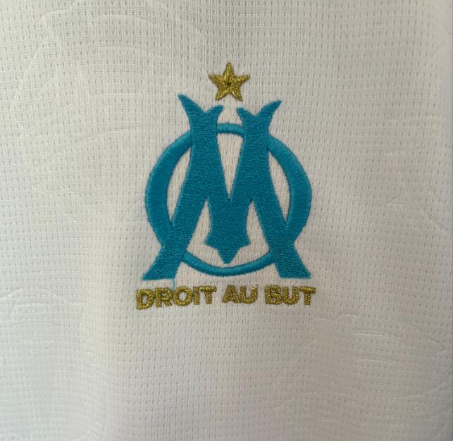 Marseille 25/26 - Home Kit (Fan)