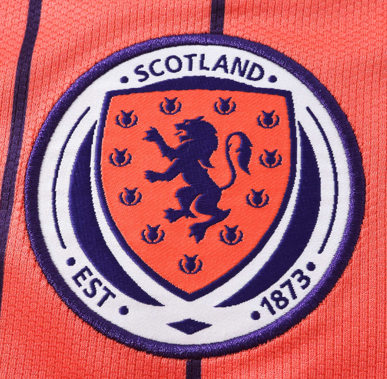 Scotland 2026 World Cup - Away Long Sleeves (Fan)