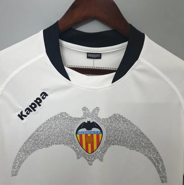 Valencia 2009-10 Retro - Home