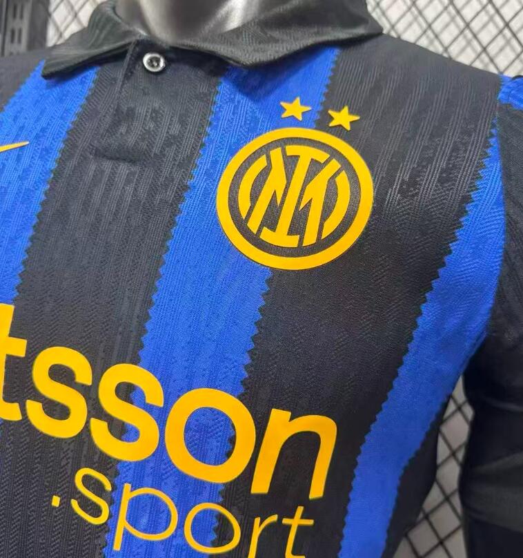 Inter Milan 26/27 - Home Kit (Player)