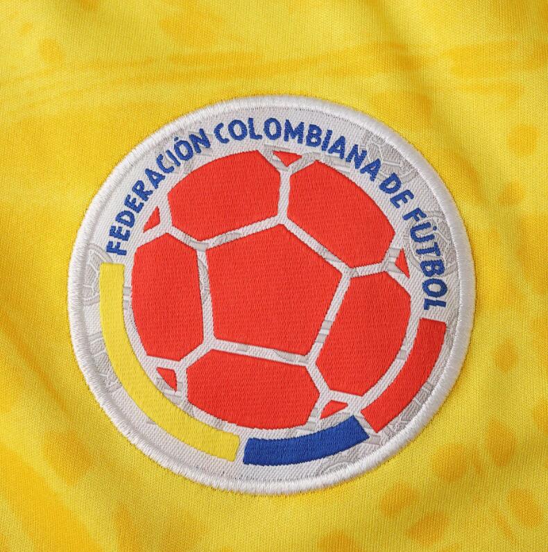 Colombia 2026 World Cup - Home (Fan)