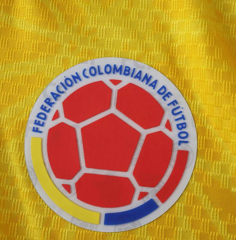 Colombia 2026 World Cup - Home (Player)