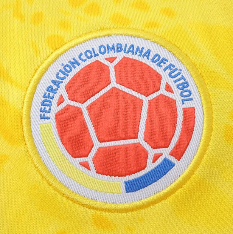 Colombia (Women) 2026 World Cup - Home (Fan)