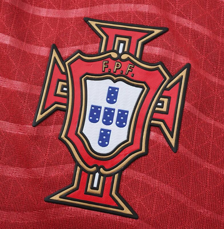 Portugal 2026 World Cup - Home (Player)