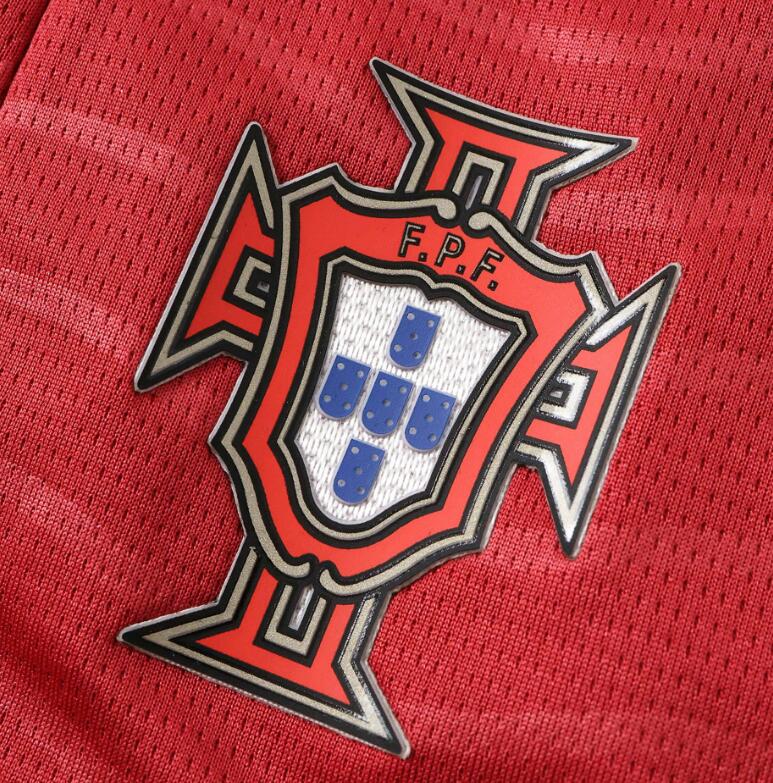 Portugal 2026 World Cup - Home Kids Kit