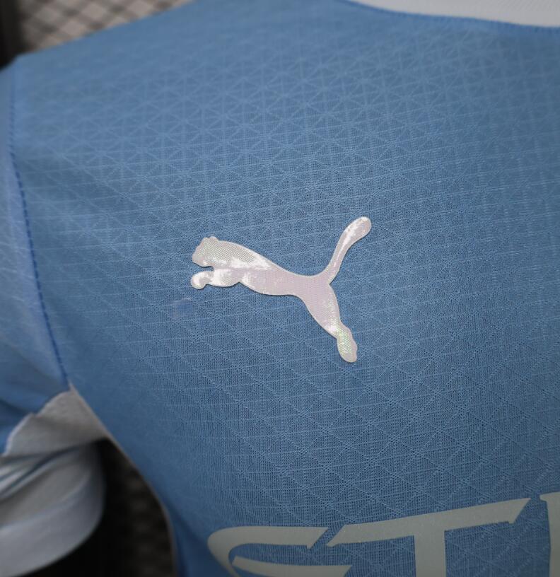 Manchester City 26/27 - Home Kit (Player)