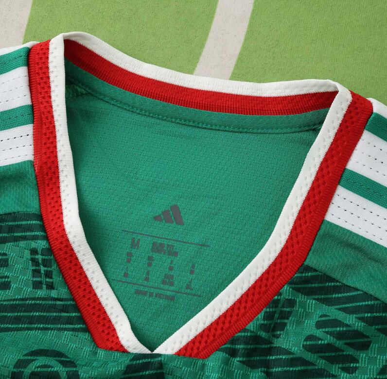 Mexico 2026 World Cup - Home (Player)