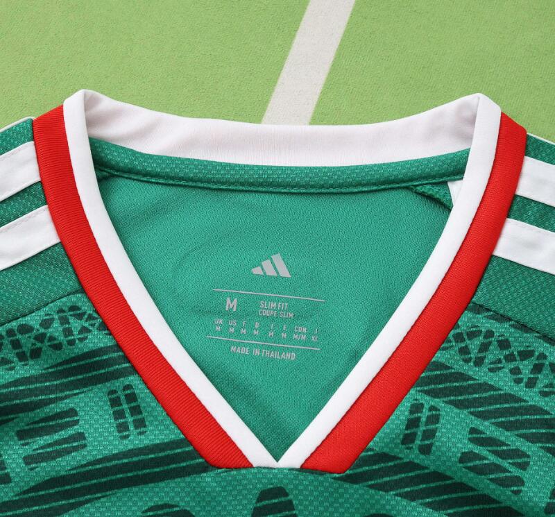 Mexico Women 2026 World Cup - Home (Fan)