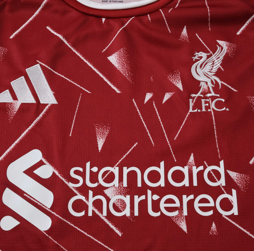 Liverpool 26/27 - Home Kit (Fan)