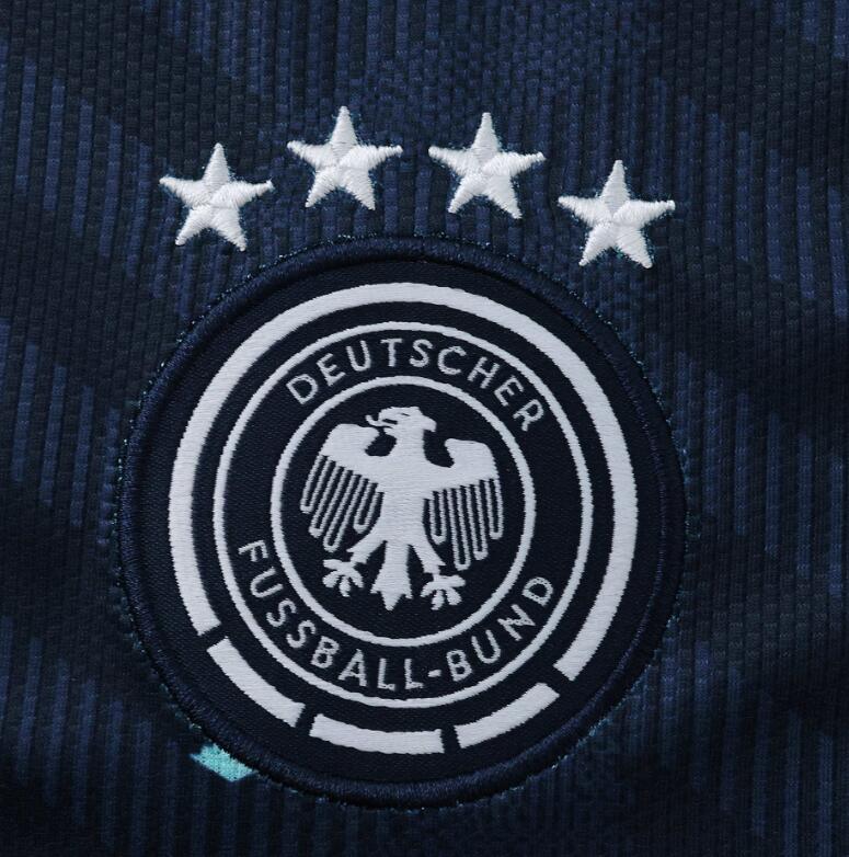 Germany Women 2026 World Cup - Away (Fan)