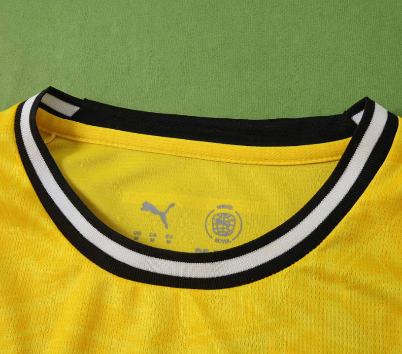 Borussia Dortmund 26/27 - Home Kit (Fan)