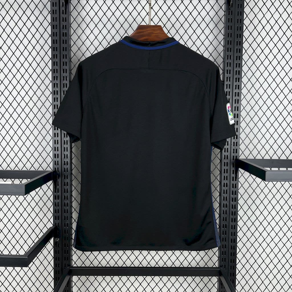 16/17 Atletico Madrid Retro - Away Kit