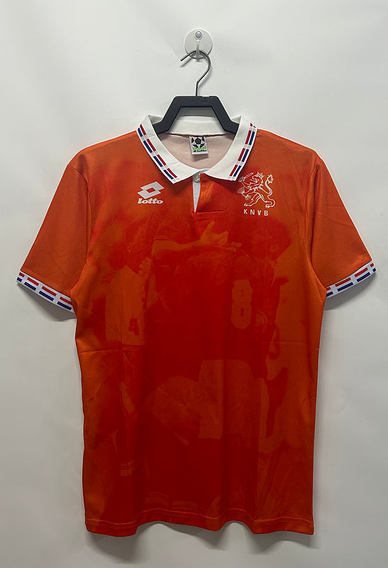 Netherlands 1996 Retro - Home