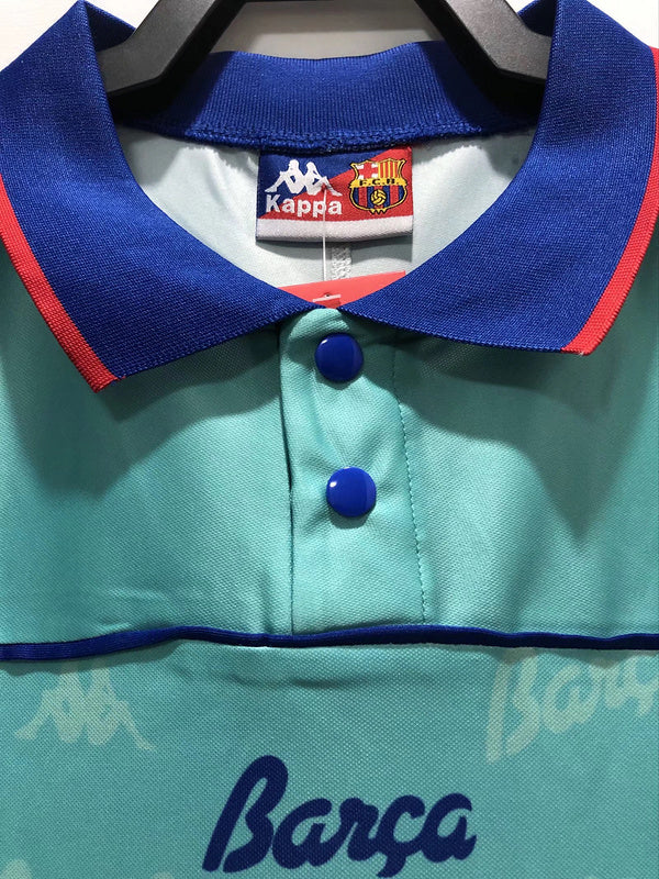 Barcelona 1992-95 Retro - Away