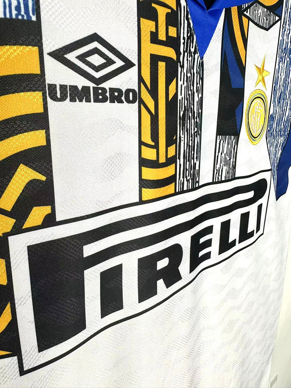Inter Milan 1995-96 Retro - Away