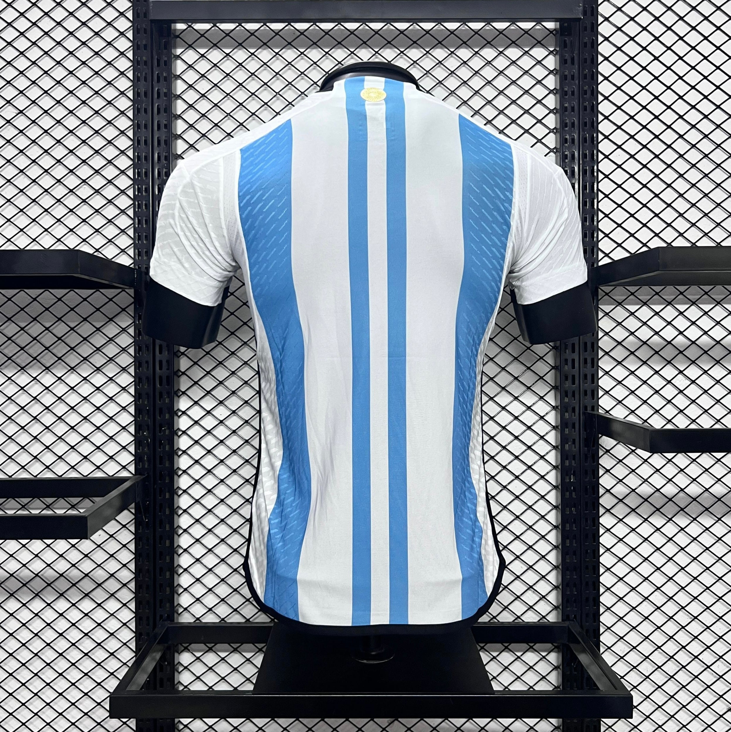 2022 Argentina Retro Player's Edition - Home Kit