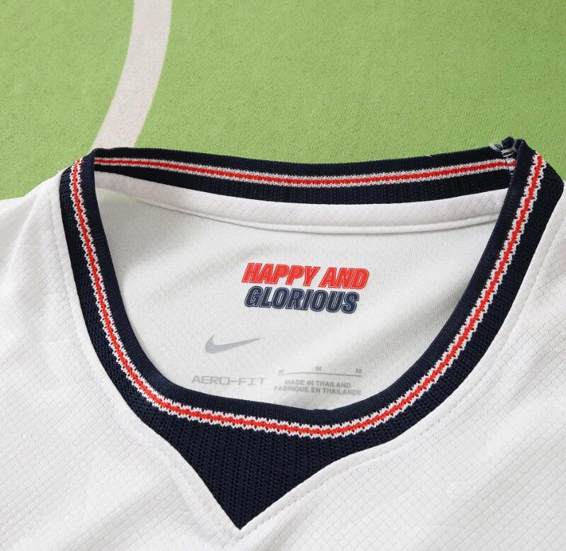England 2026 World Cup - Home Long Sleeve (Fan)