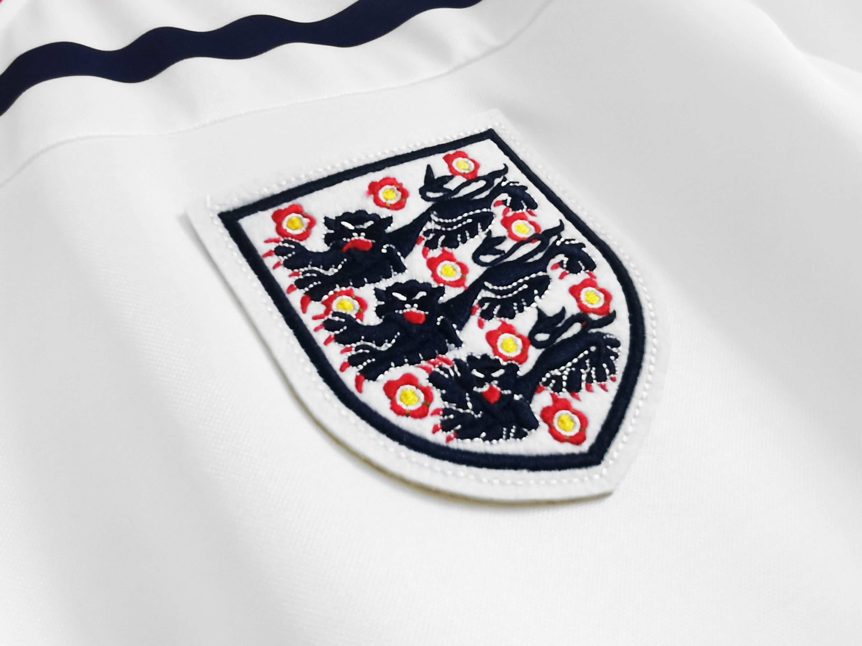 1982 England Retro - Home Kit