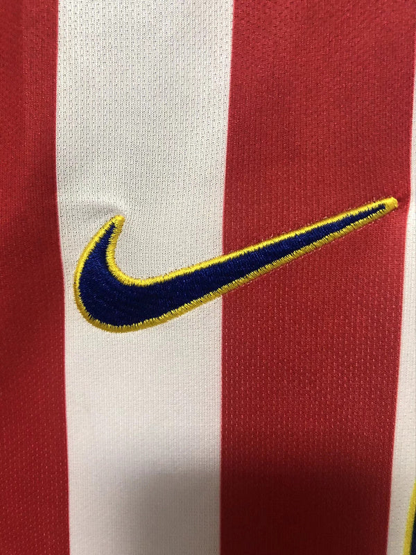 Atletico Madrid 2004-05 Retro - Home