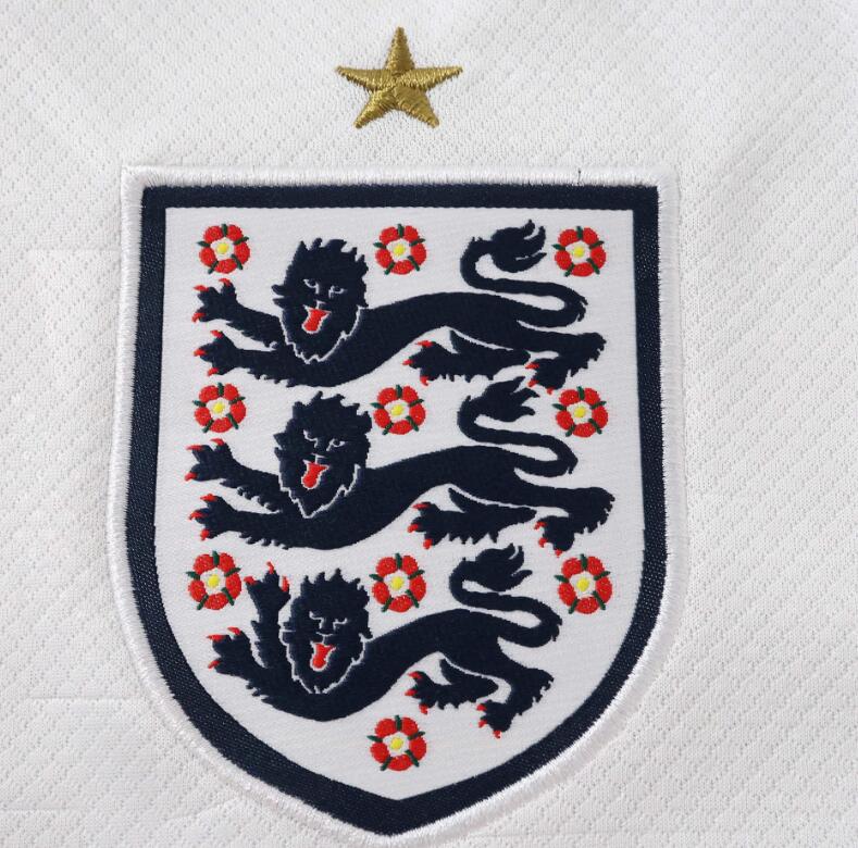 England 2026 World Cup - Home Long Sleeve (Fan)