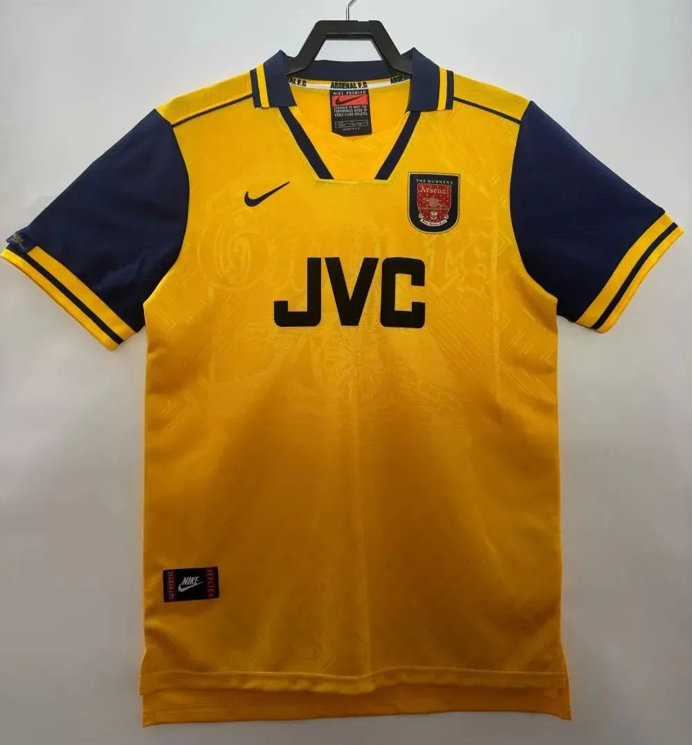 96/97 Arsenal Retro - Away Kit