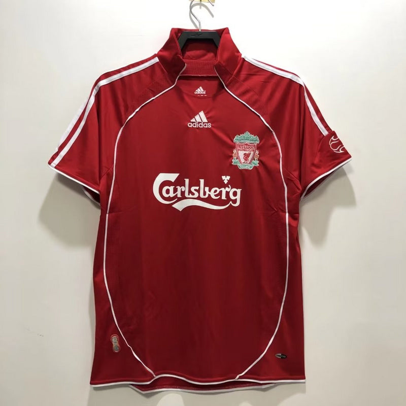 Liverpool 2006-08 Retro - Home