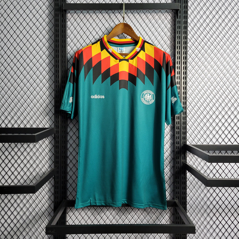 Maillot extérieur rétro Allemagne 1994